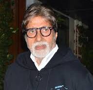 With Amitabh Bachchan !