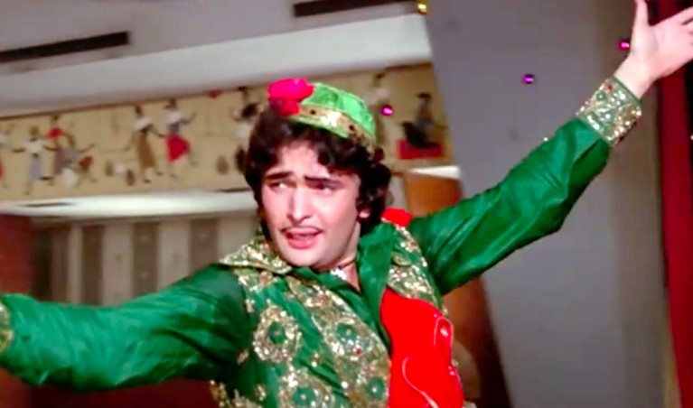 Main hoon Akbar Illahbadi !